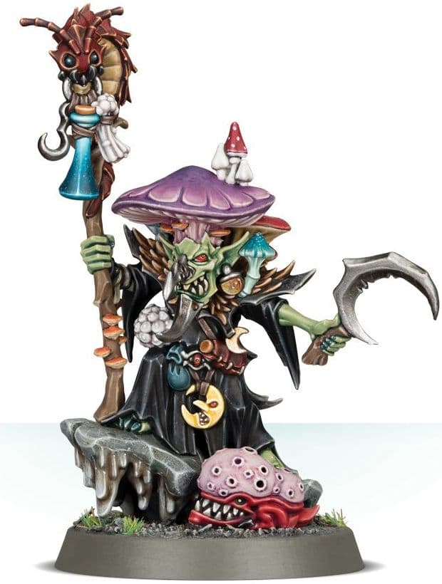 Fungoid Cave-Shaman - Image 1