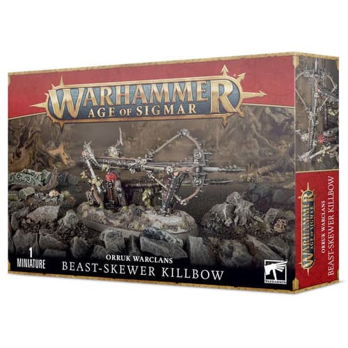 Orruk Warclans: Beast-Skewer Killbow - Image 1
