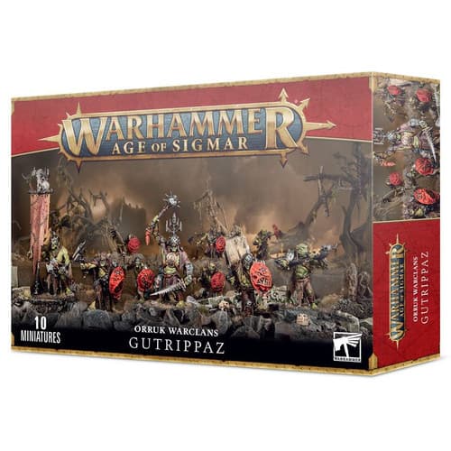 Orruk Warclans: Gutrippaz - Image 1