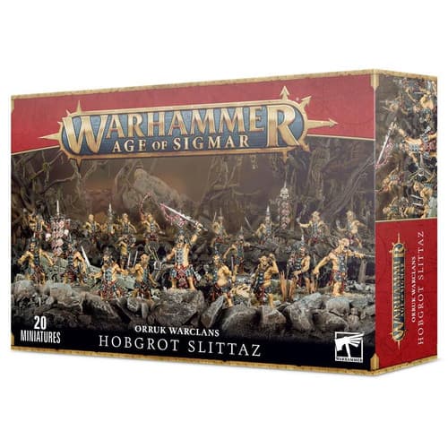 Orruk Warclans: Hobgrot Slittaz - Image 1
