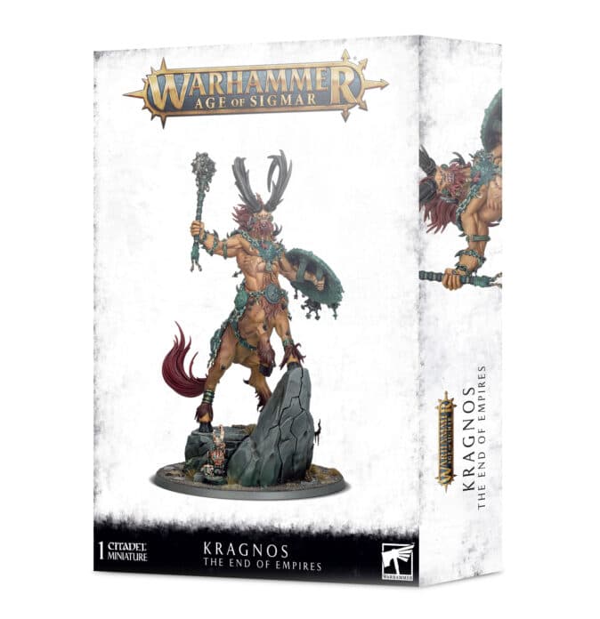 Kragnos the End of Empires - Image 1