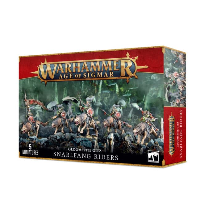 Snarlfang Riders - Image 1