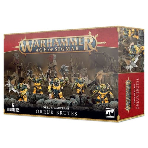 Orruk Warclans: Orruk Brutes - Image 1