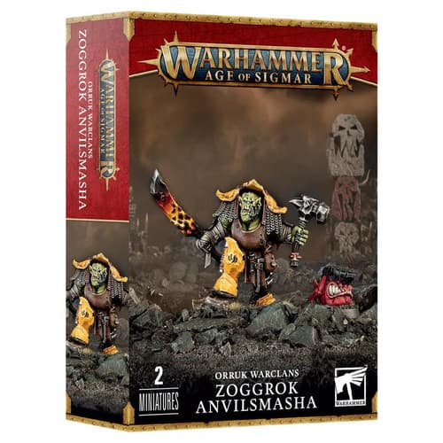 Orruk Warclans: Zoggrok Anvilsmasha - Image 1