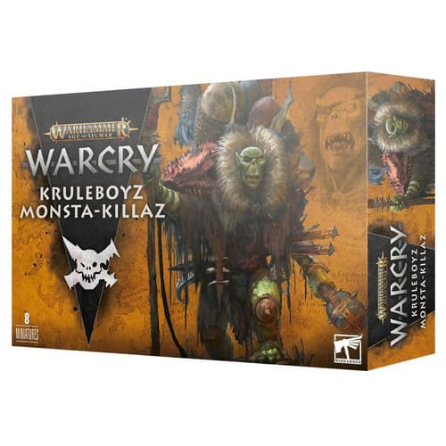Orruk Kruleboyz: Da Monsta-Killaz - Image 1