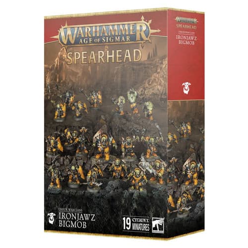 Orruk Warclans: Ironjawz: Spearhead - Image 1
