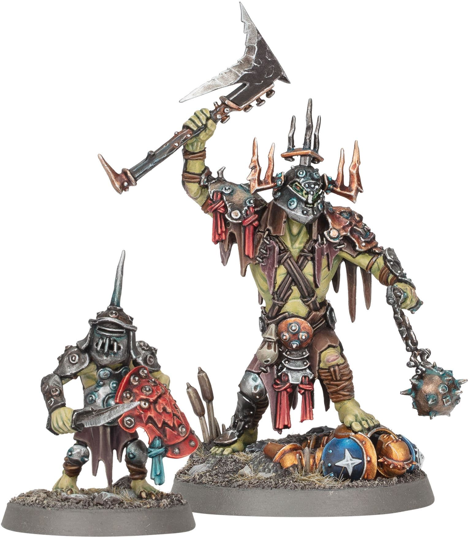Killaboss with Stab-grot - Image 1