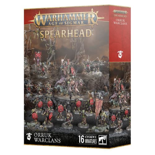 Orruk Warclans: Spearhead - Image 1