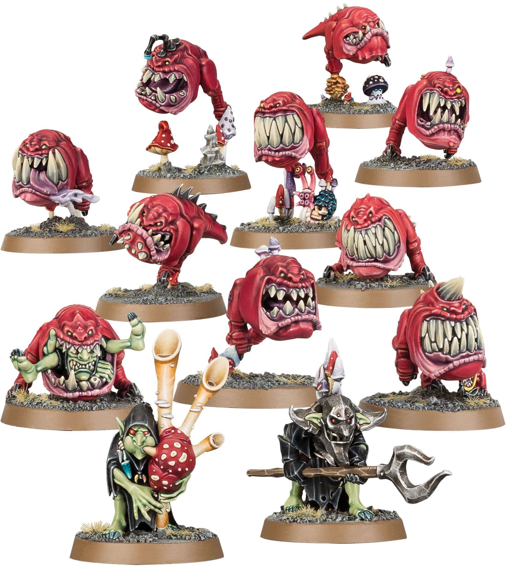 Squig Herd - Image 1