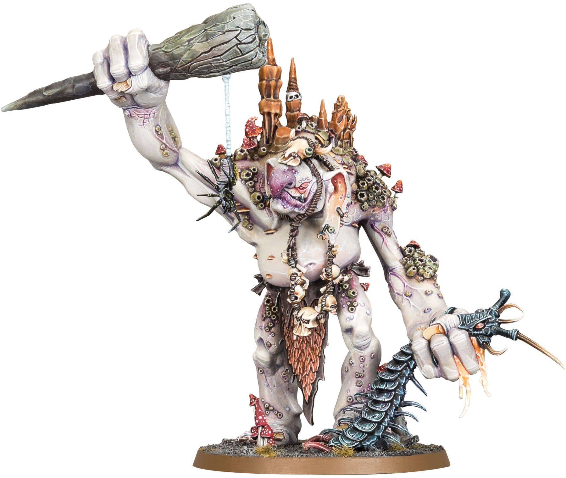 Dankhold Troggboss - Image 1