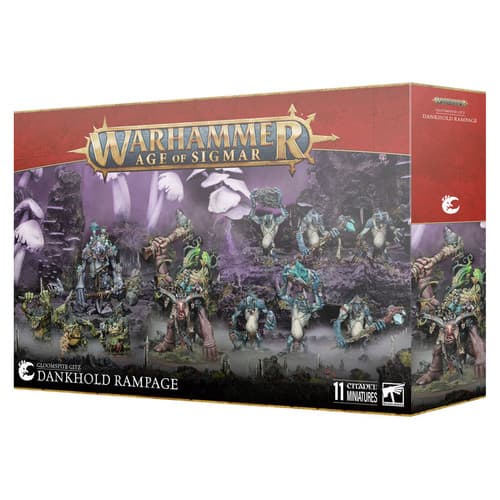 Battleforce: Dankhold Rampage - Image 1