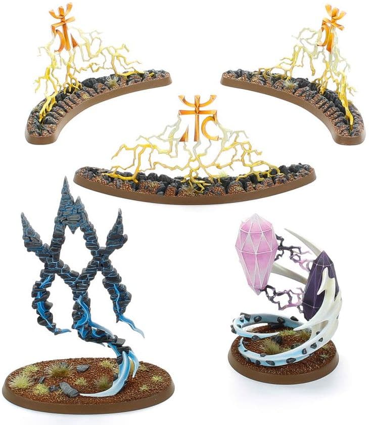 Endless Spells: Lumineth Realm-lords - Image 1