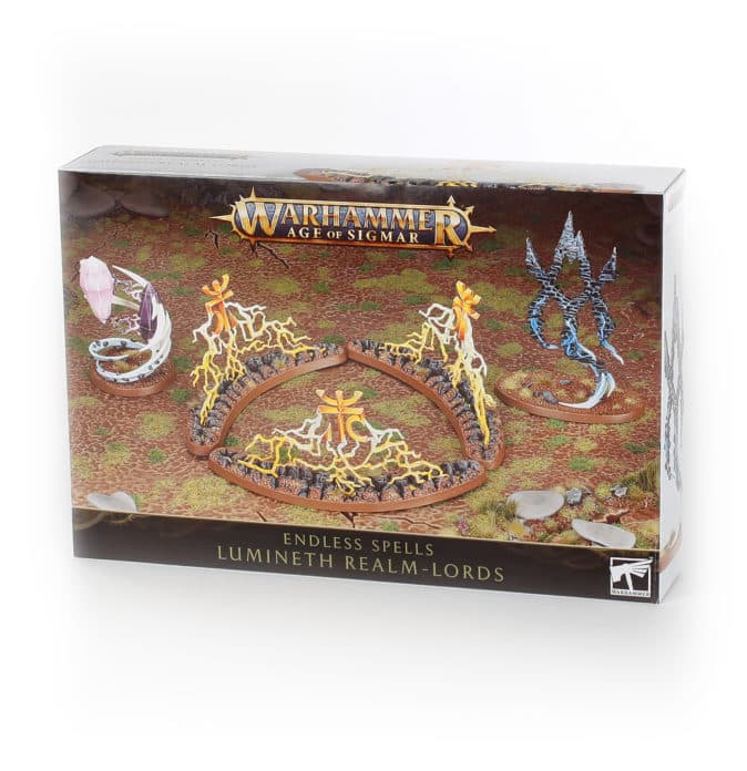 Lumineth Realm Lords Endless Spells - Image 1