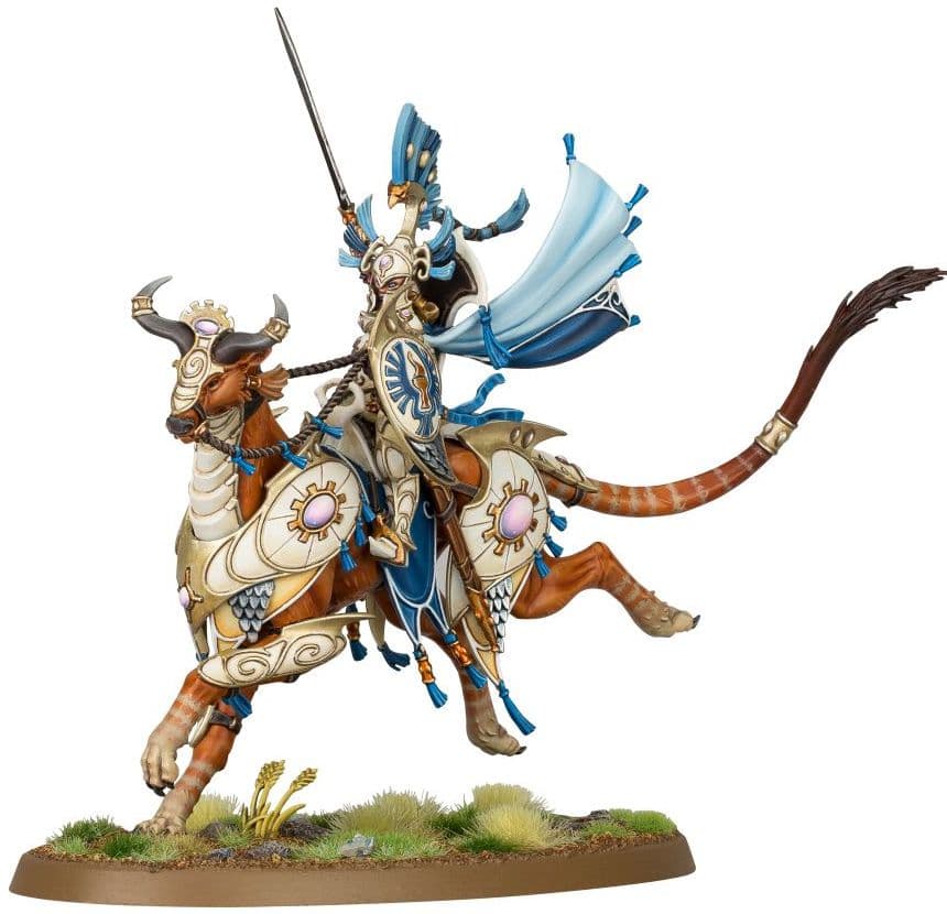 Vanari Lord Regent - Image 1