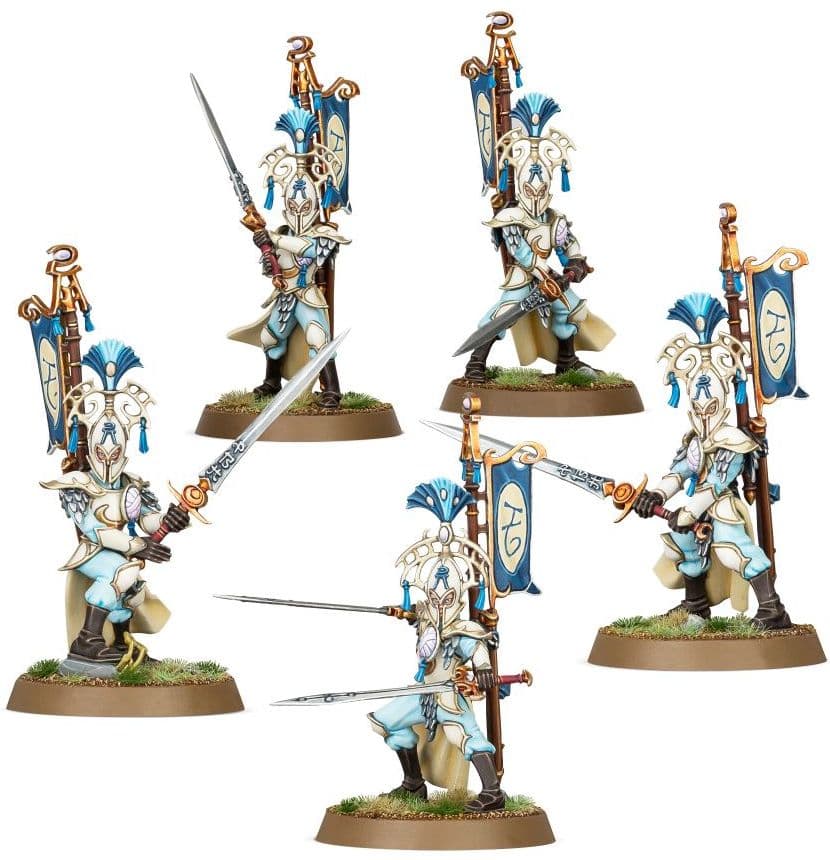 Vanari Bladelords - Image 1