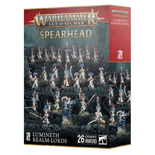 Lumineth Realm-Lords: Spearhead - Image 1