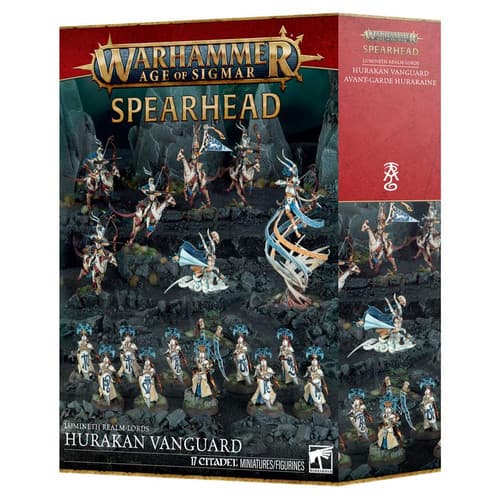 Lumineth Realm-Lords: Spearhead: Hurakan Vanguard - Image 1