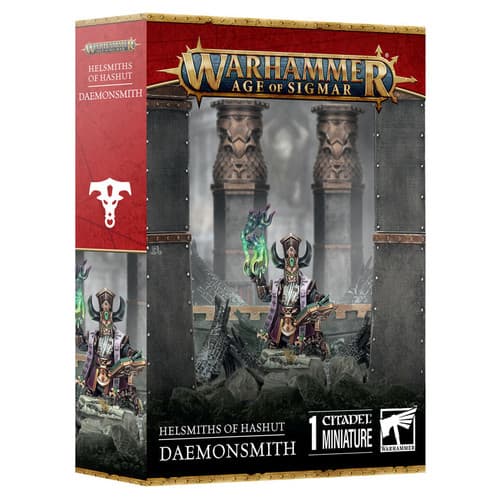 Helsmiths of Hashut: Daemonsmith - Image 1