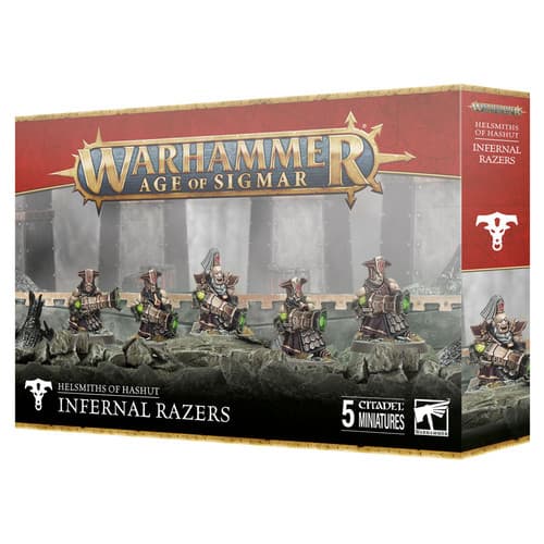 Helsmiths of Hashut: Infernal Razers - Image 1