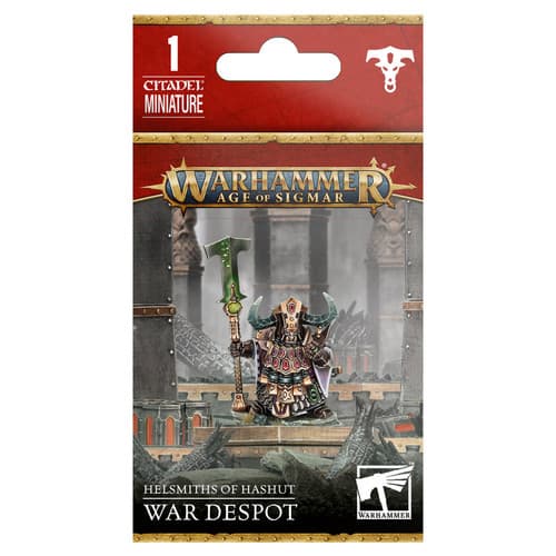 Helsmiths of Hashut: War Despot