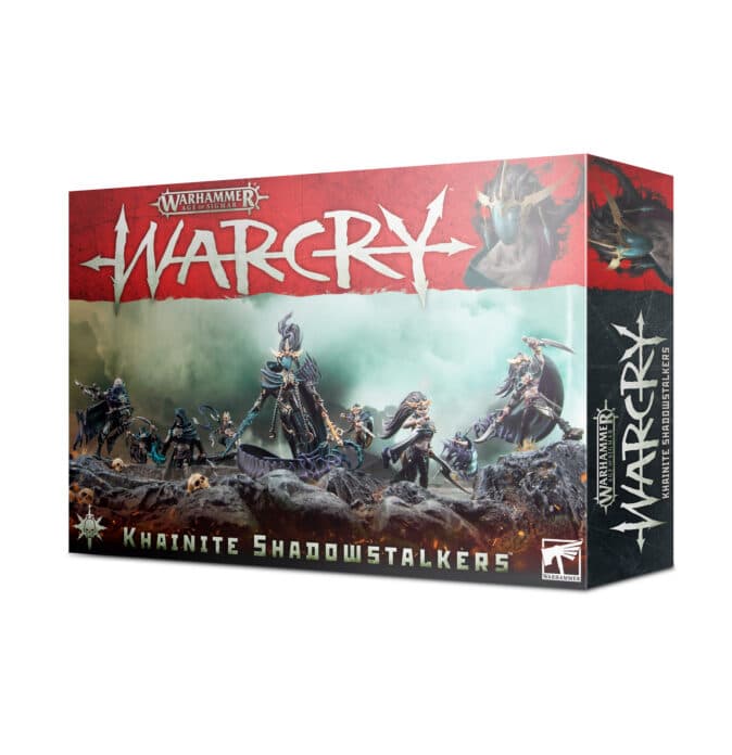 Warcry: Khainite Shadowstalkers - Image 1