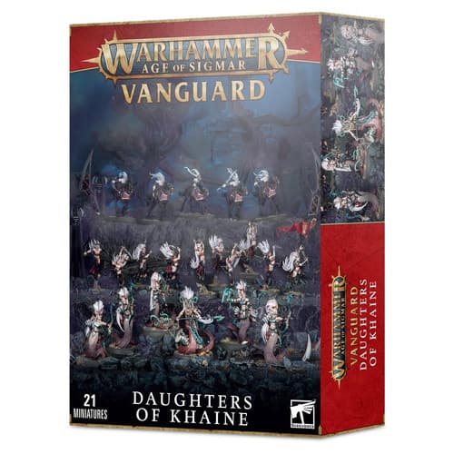 Daughters of Khaine: Vanguard - Image 1
