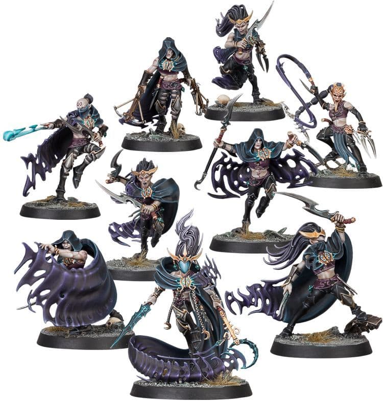 Khainite Shadowstalkers - Image 1