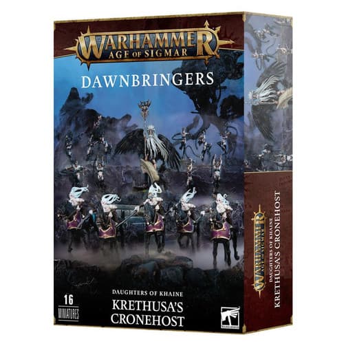 Daughters of Khaine: Krethusa's Cronehost - Image 1