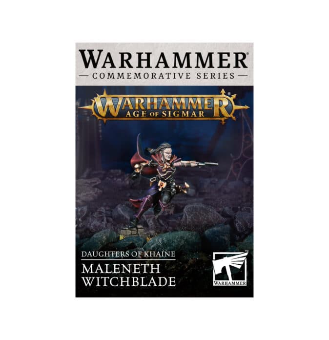 Age of Sigmar: Maleneth Witchblade - Image 1