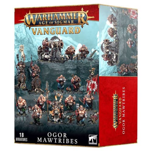 Ogor Mawtribes: Vanguard - Image 1