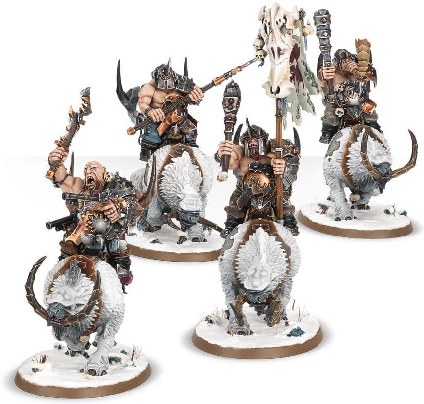 Mournfang Pack - Image 1