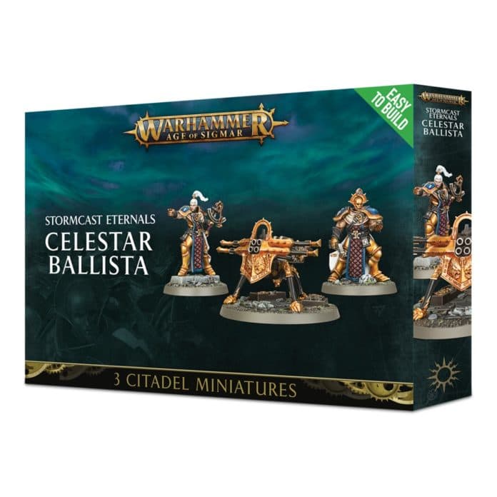 Etb:Stormcast Eternals Celestar Ballista - Image 1