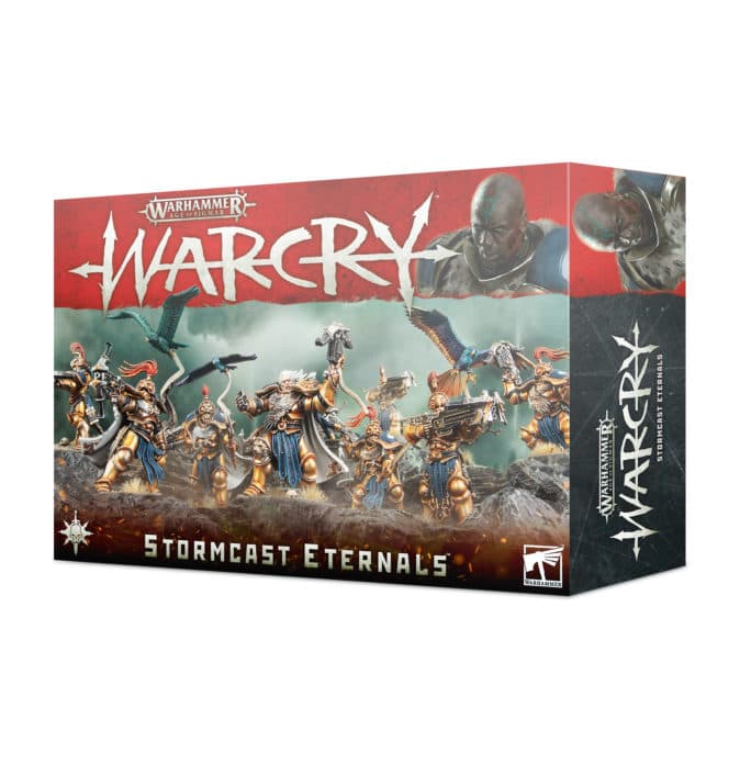 Warcry: Stormcast Eternals - Image 1