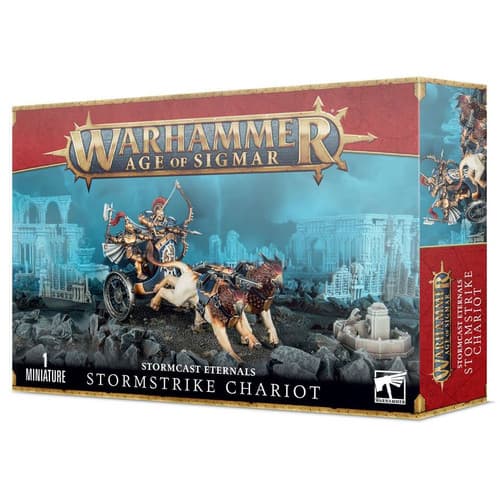 Stormcast Eternals: Stormstrike Chariot - Image 1
