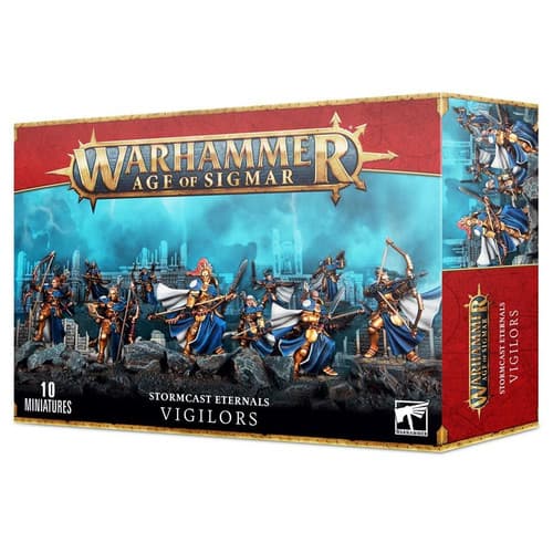 Stormcast Eternals: Vigilors - Image 1