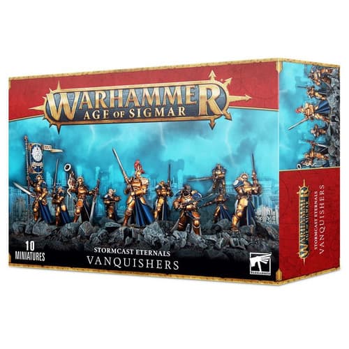 Stormcast Eternals: Vanquishers - Image 1