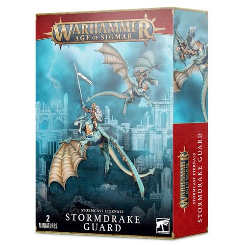 Stormcast Eternals: Stormdrake Guard - Image 1