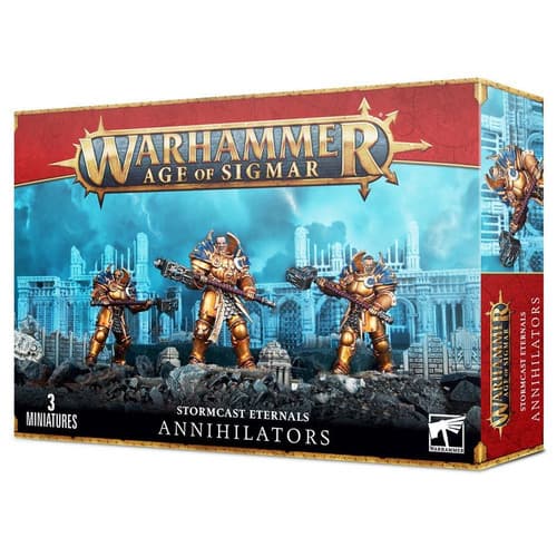 Stormcast Eternals: Annihilators - Image 1