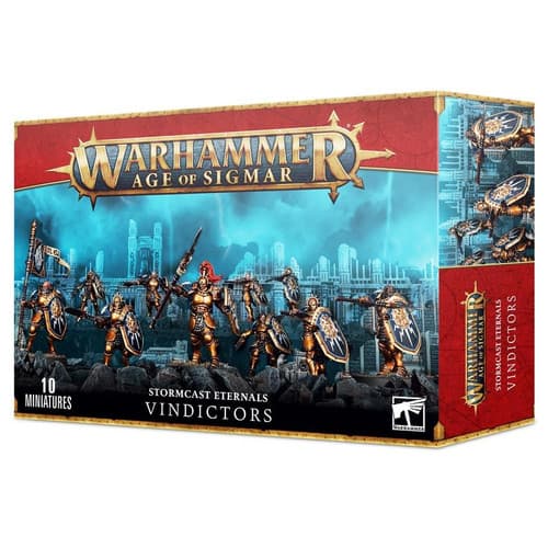 Stormcast Eternals: Vindictors - Image 1