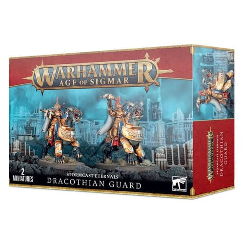 Stormcast Eternals: Dracothian Guard - Image 1