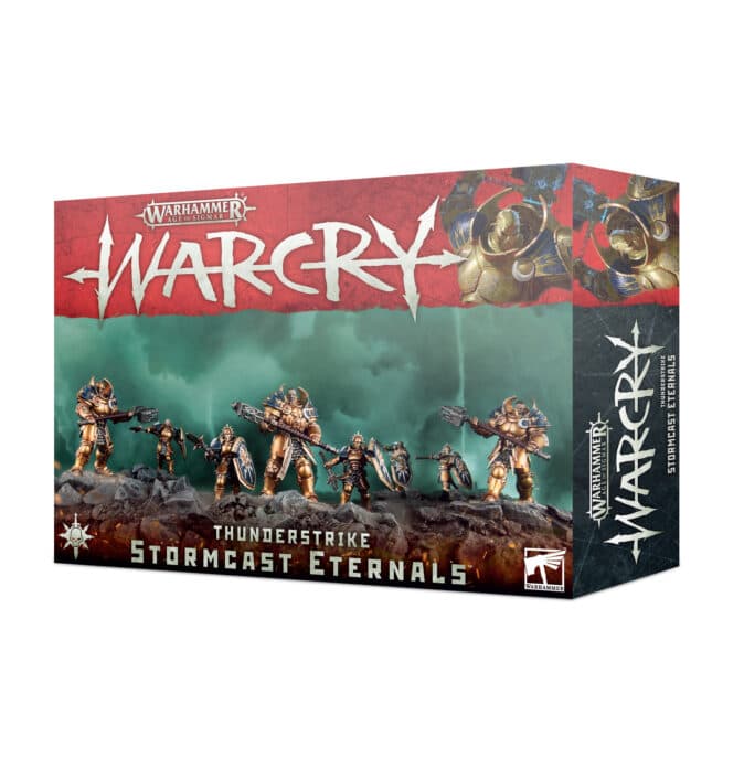 Warcry: Thunderstrike Stormcast Eternals - Image 1