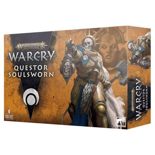 Questor Soulsworn Warband - Image 1