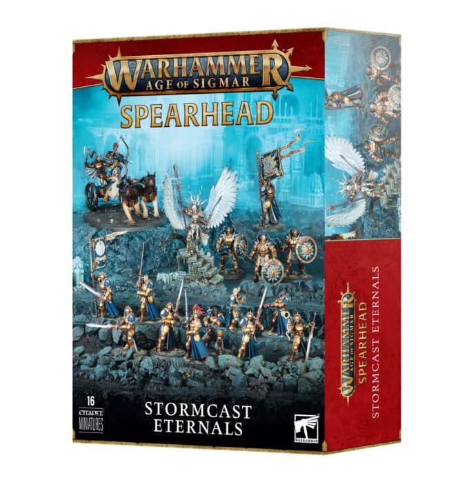 Spearhead: Stormcast Eternals - Image 1