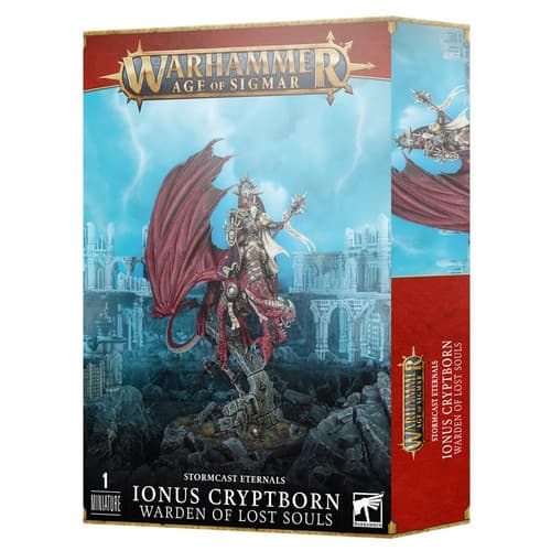 Stormcast Eternals: Ionus Cryptborn - Image 1