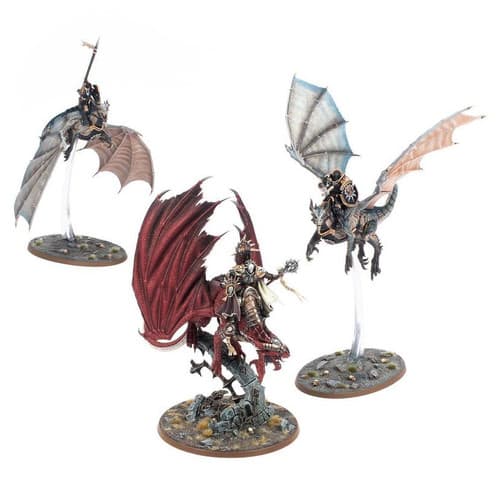 Stormcast Eternals: Cryptborn's Stormwing - Image 1