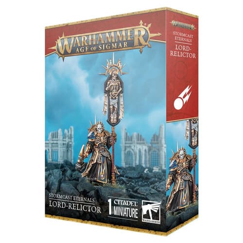 Stormcast Eternals: Lord-Relictor - Image 1