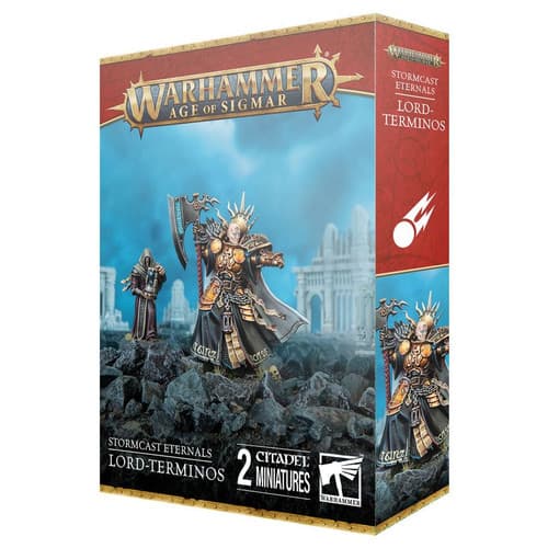Stormcast Eternals: Lord-Terminos - Image 1