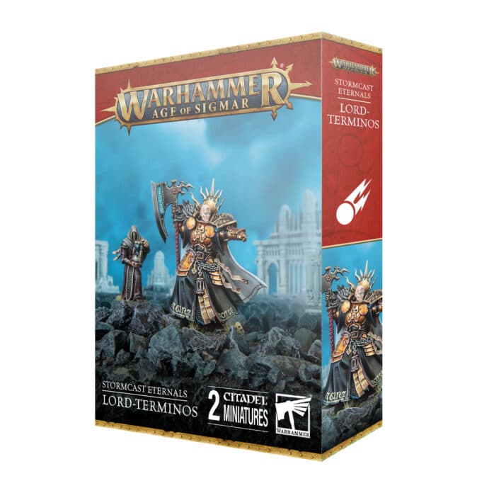 Age of Sigmar: Stormcast Eternals: Lord Terminos - Image 1