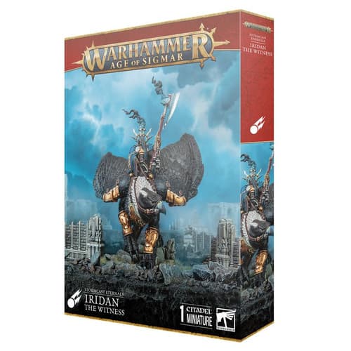 Stormcast Eternals: Iridan the Witness