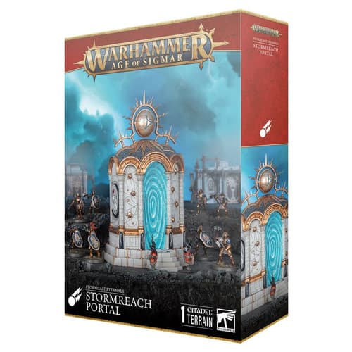 Stormcast Eternals: Stormreach Portal - Image 1